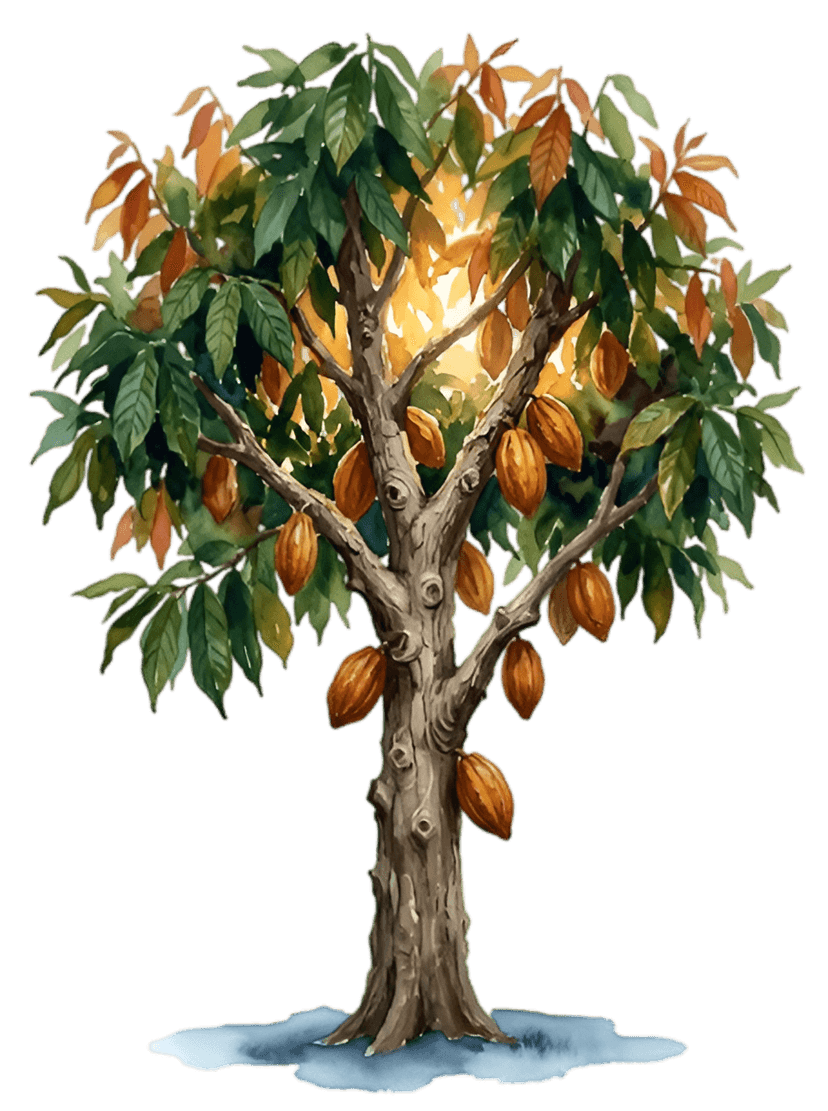 COCOA tree
