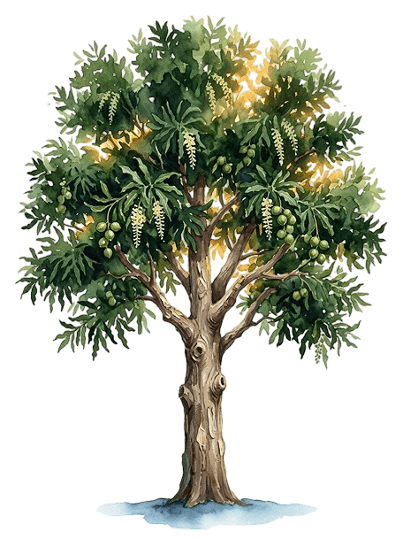 MACADEMIA tree